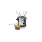 Tristar FO-1102 Mini Fondue / 900 W Fryer (Kitchen)