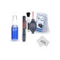 Neewer® 6 In 1 Professional Cleaning Kit for SLR Cameras and Electronic Sensitive (Canon, Nikon, Pentax, Sony, Telescopes and Binoculars) - Included: Lens Cleaning Pen + Brush + Objective Blower Dust + 50 Sheets Silk papers for Objective + Empty Spray + 3 * Microfiber Cleaning Cloths (Electronics)