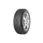 Continental 205 / 55R16 91W TL ContiEcoContact 5 AO - summer tires (Automotive)