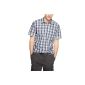 s.Oliver Men's Casual Shirt regular fit checkered 13.303.22.2628 (Textiles)