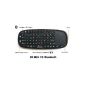 Rii Mini Bluetooth i10 (French Configuration) - Mini wireless keyboard with touchpad - cod.  RT-MWK10BT IT