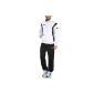 Lotto Suit Stars Tracksuit Men with bouffant hems (Sports Apparel)