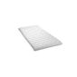 Badenia 03887661159 Bettcomfort viscoelastic mattress 90 x 200 cm (household goods)