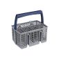 Cutlery basket for dishwasher Neff- as an alternative to cutlery drawer