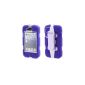 Griffin Survivor Case & Belt Clip for iPhone 4 / 4S Lavender / Purple (Accessory)