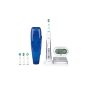 Braun Oral-B Triumph 5500 Electric Toothbrush Premium (with 2 handpiece, travel case and SmartGuide) (Health and Beauty)