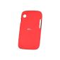 Wiko Coqozzycor Slim Case for Wiko Ozzy Coral (Accessory)