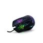 CSL - SM 690 Optical Gaming Mouse USB | 3200dpi sampling rate | High Precision | ergonomic design in stylish Crackle design | Color: Black (Electronics)