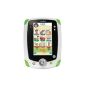 Leapfrog - 80025 - Educational and Scientific Games - Tablet - LeapPad Explorer - Green (Toy)