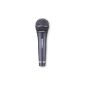 Sony FV 420 vocal microphone black (Electronics)