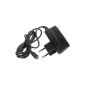 yayago PSU / Travel Charger Micro USB 1.000mA, microUSB for Trekstor eBook Reader 3.0 EWC / Sony Xperia Z1 / Z / U / S and more models (electronics)