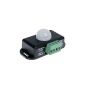 Switch PIR Motion Sensor for LED Strip 12V 24V 6A 72W New