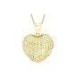 Carissima Gold - Necklace - Yellow gold 375/1000 (9 cents) 1.76 gr - 46 cm (Jewelry)
