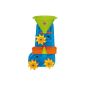 Gowi 559-41 bath water mill, sand boxes and sand toys, (Toys)