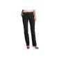 ESPRIT Ladies trousers N2983 Straight Fit (Straight Leg) Normal Federation (Textiles)
