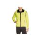 Very good, striking and running jacket suitable for travel