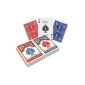US Playing Card 60808 - Bicycle Playing Cards (2x54 cards) (Toy)