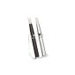 Riccardo acrylic display stand for eGo-T / eGo-W / eGo-C - 2 space for e-cigarettes, 1er Pack (1 x 1 piece) (Health and Beauty)