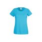 T-shirt with short sleeves Fruit Of The Loom Women (Clothing)