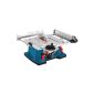 Bosch GTS 10 XC Professional table saw (tool)