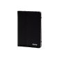 Hama Portfolio Strap Bag for Tablet 25.6 cm (10 inch) black (accessories)
