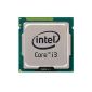 Intel Core i3-3240 / 3.40 GHz 2 hearts 3 MB Cache Socket LGA1155 Box Version (Accessory)