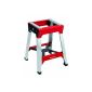 Einhell E-stand, stand for Einhell Home Expert and cross-cut saws and train-Kapp-miter saws, working height 810 mm, adjustable in height (tool)
