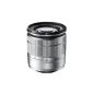 Fujifilm Zoom Lens 16-50 mm / F 3.5 to 5.6 XC OIS - Silver (Accessory)