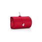 Reisenthel CL 0334 Suspended Toilet Bag L red (Shoes)