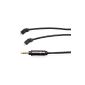 FiiO RC-UE1 recable (spare / replacement cable) for Earphones (super. FI 3, 10, 5Pro, 5EB, M-Audio IE40 and Altec Lansing UHP336 (130 cm, PCOCC-A material) (Accessories)