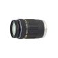 Olympus EZ-M7530 M.Zuiko Digital 75-300mm 1: 4.8-6.7 lens (Micro Four Thirds, 58 mm filter thread) black (accessories)