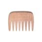 Sibel Afro Wooden Comb (Health and Beauty)