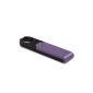 More Verbatim Micro USB Drive 97760 8GB Purple (Personal Computers)