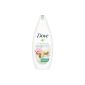 Dove shower gel Pure pampering with Pistachio & magnolia scent, 3-pack (3 x 250 ml) (Health and Beauty)