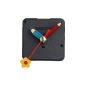 FACILLA® Movement Mechanism Clock On A Silent Quartz with 3 Needle