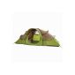 Quechua - Seconds Base 4.2 family tent / 4 person tent (Misc.)