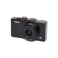 Sigma DP1x compact digital camera (6.4 cm (2.5 inch) display, 14 megapixel, SD card, 3x Digi. Zoom, USB 2.0) (Electronics)