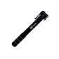 YOUR pumping!  From SHO - The Ultimate Mini bicycle pump & Ball Pump - Rack-- Lifetime warranty (Misc.)