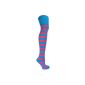 Chapini, Women Socks, socks Over the knee, stripes (Clothing)