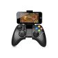 Moon Palace ® Bluetooth V3.0 wireless controller gamepad game controller 9021 for iPhone 4s 5s 5c 5g iOS Samsung Galaxy S4 S5 Note 3 Note 4HTC M8 E8Sony Xperia Z2 Z3 Z1 T3 M2 mini Z Ultra LG G2 G3 mini Andriod (Electronics)