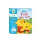 LeapFrog 41687037 - Little Touch Library: Pooh like you!  (Toys)