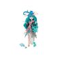 Monster High - Cdc31 - Mannequin Doll - Vandala - Haunt (Toy)
