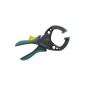 Wolfcraft 3632000 ratchet clamp FZR 50 mm (Tools & Accessories)