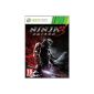 Ninja Gaiden 3 (Video Game)