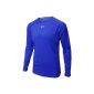 TREN Men COOL Ultra Lightweight polyester Raglan LS function Shirt T-Shirt Long Sleeve (Misc.)