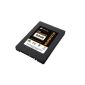 Corsair Accelerator SSD CSSD-C30GB hides internal flash disk drive 2.5 
