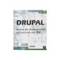 Drupal - Make professional development with PHP (Paperback)
