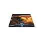 SteelSeries QcK StarCraft II Marine Edition Gaming Mouse Pad (video game)