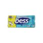 Bess Deluxe Toilet Paper 4 layers, 20 x 150 sheets (Personal Care)