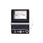 CASIO EW-F4500C Electronic Dictionary 4 languages ​​(Office Supplies)
